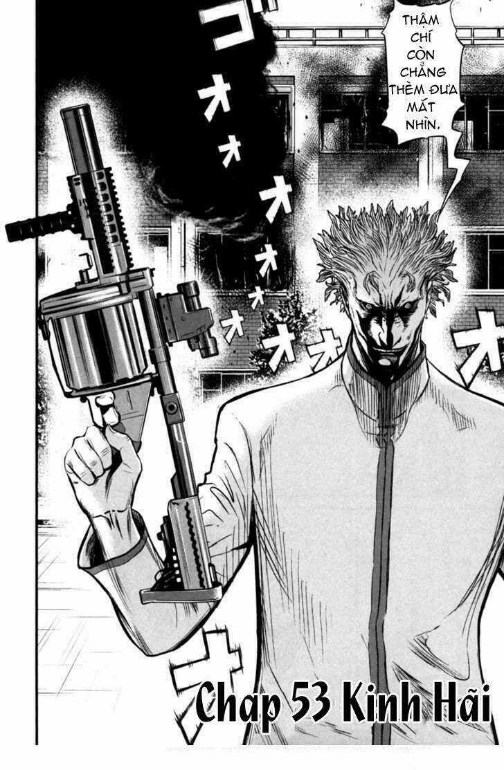 Wolf Guy - Wolfen Crest - Chapter 53 - Trang 5