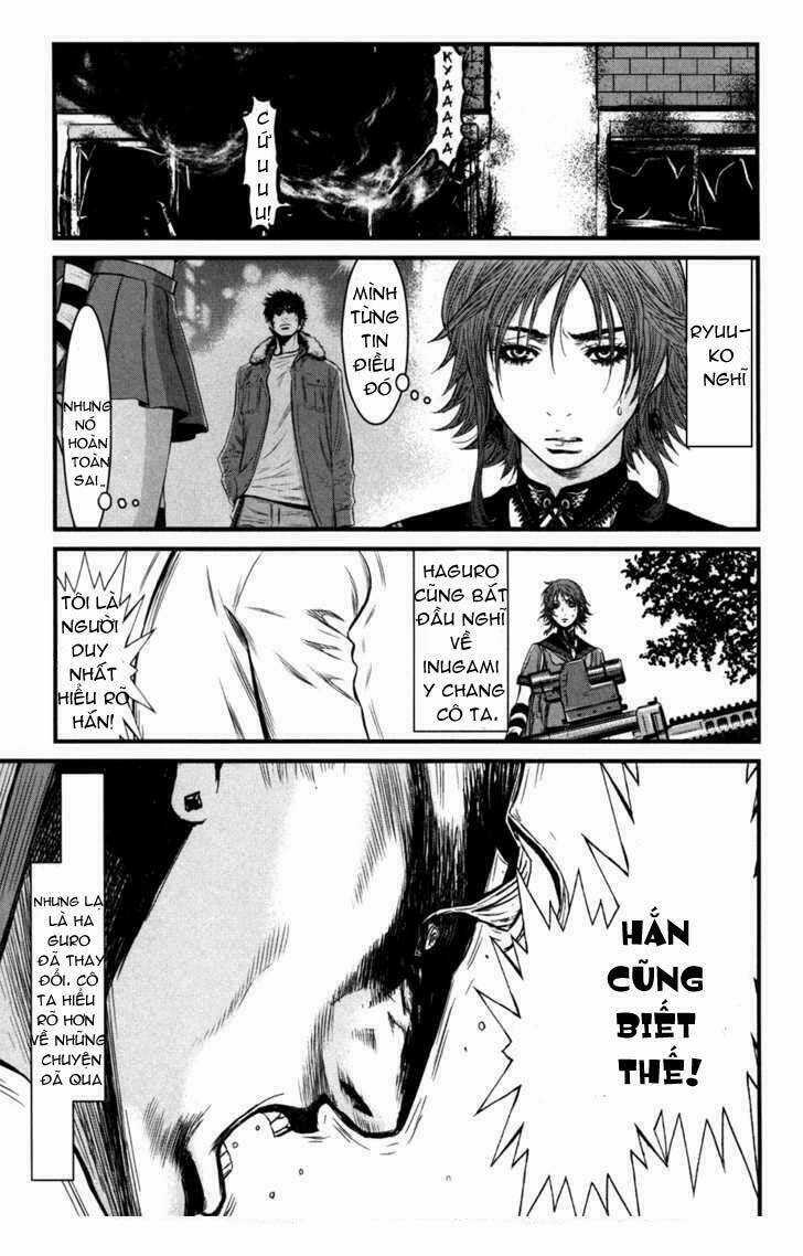 Wolf Guy - Wolfen Crest - Chapter 53 - Trang 6