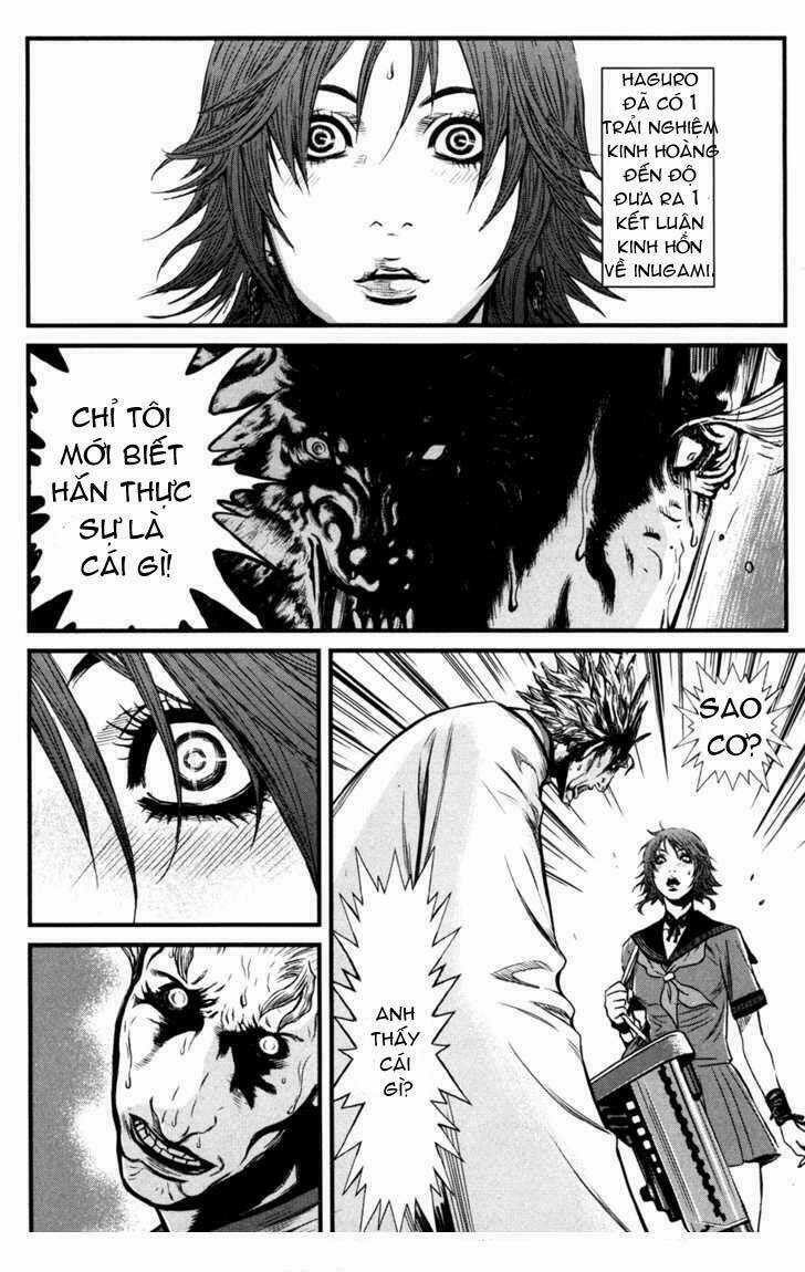 Wolf Guy - Wolfen Crest - Chapter 53 - Trang 7