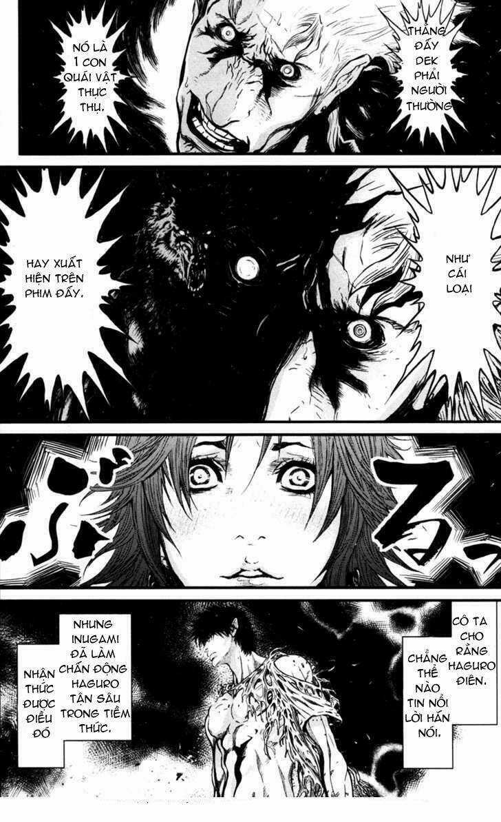 Wolf Guy - Wolfen Crest - Chapter 53 - Trang 8