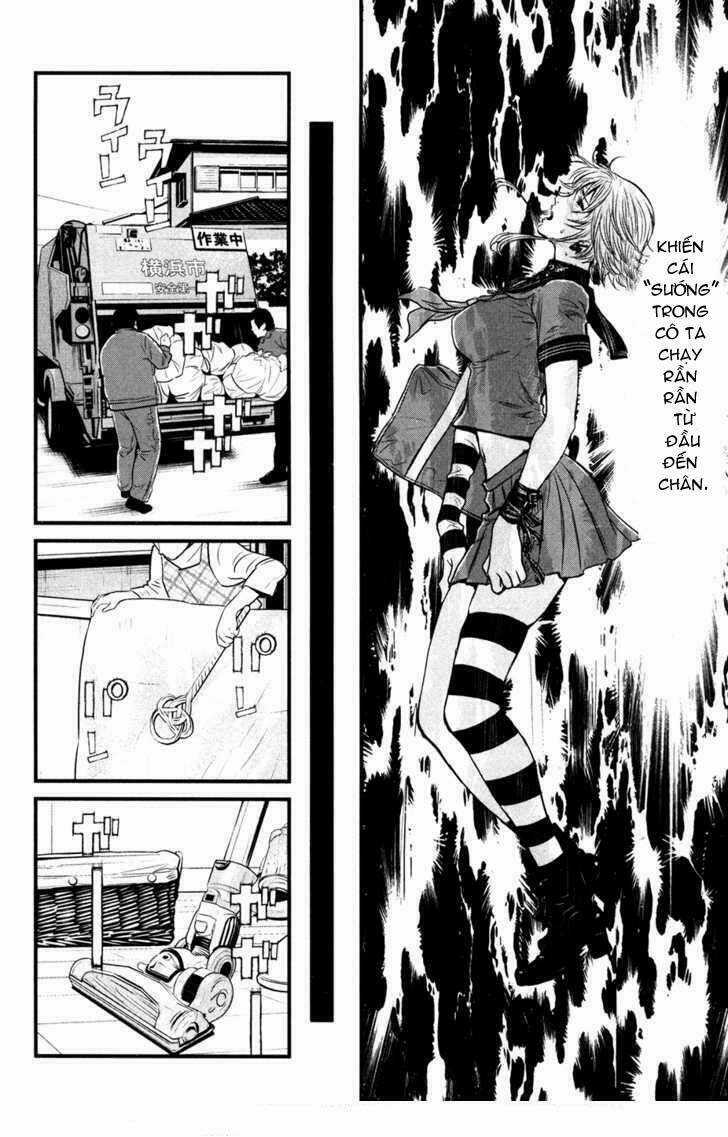 Wolf Guy - Wolfen Crest - Chapter 53 - Trang 9