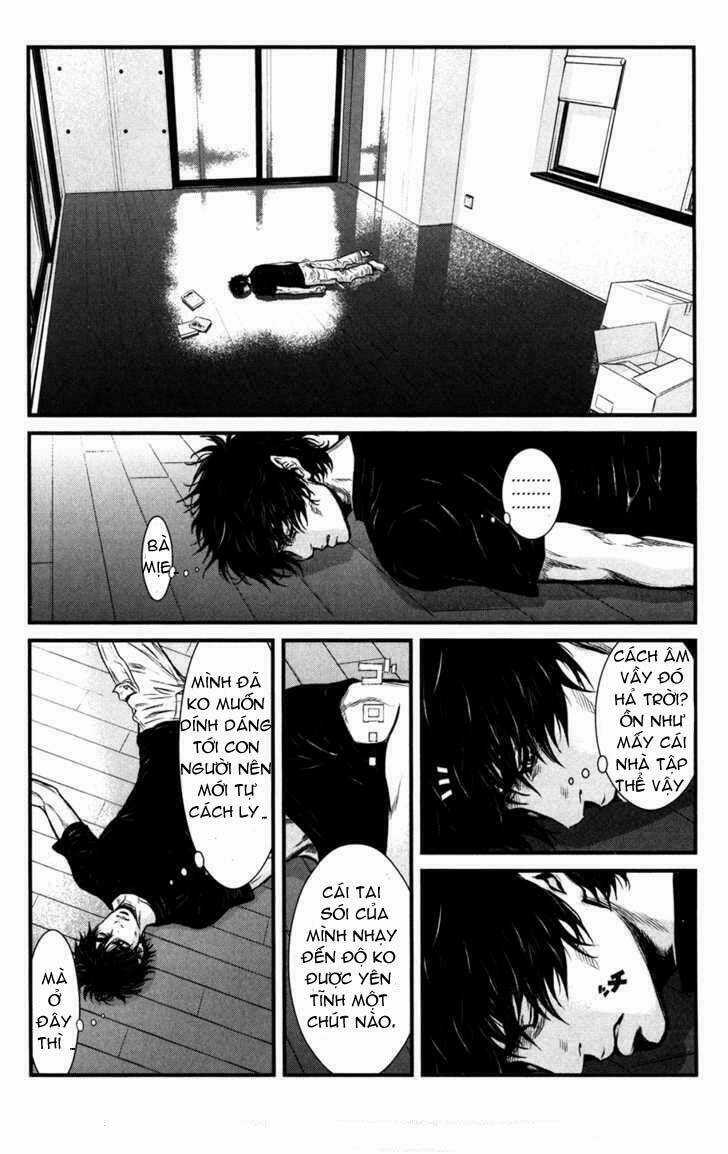 Wolf Guy - Wolfen Crest - Chapter 53 - Trang 10