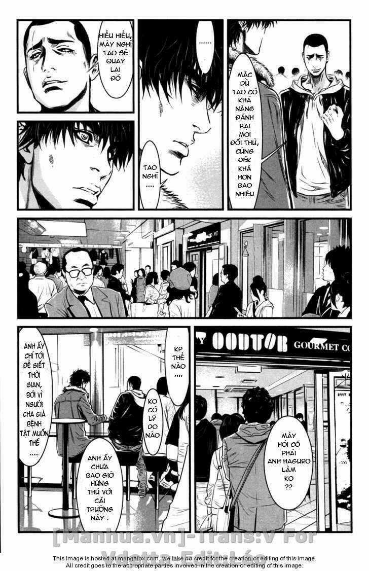 Wolf Guy - Wolfen Crest - Chapter 54 - Trang 11