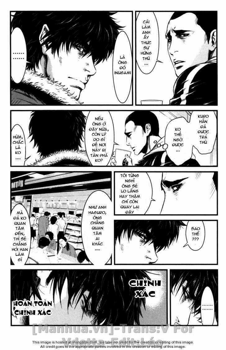 Wolf Guy - Wolfen Crest - Chapter 54 - Trang 12