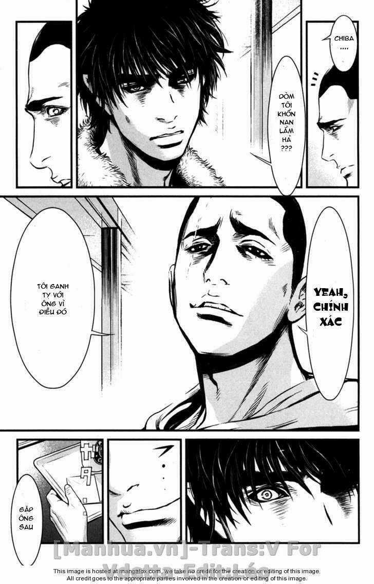 Wolf Guy - Wolfen Crest - Chapter 54 - Trang 13