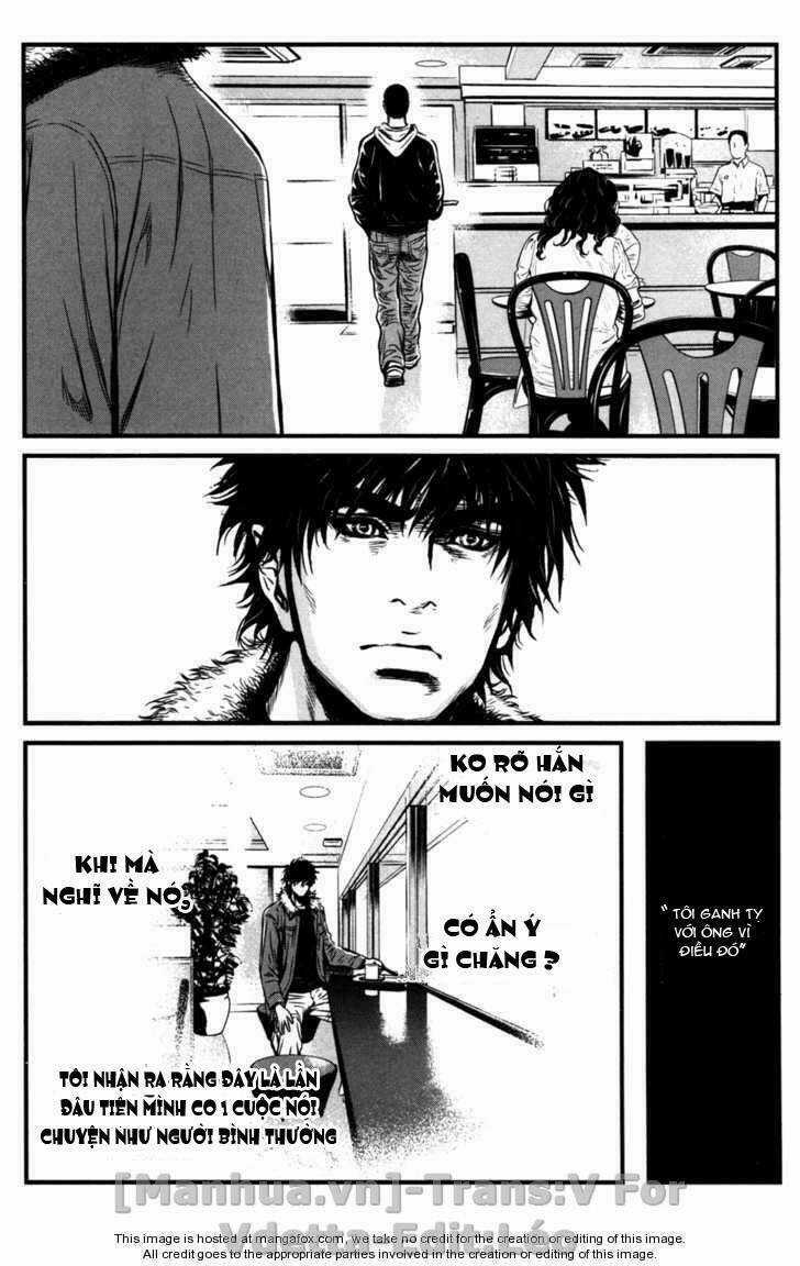 Wolf Guy - Wolfen Crest - Chapter 54 - Trang 14