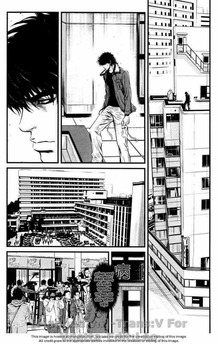 Wolf Guy - Wolfen Crest - Chapter 54 - Trang 15