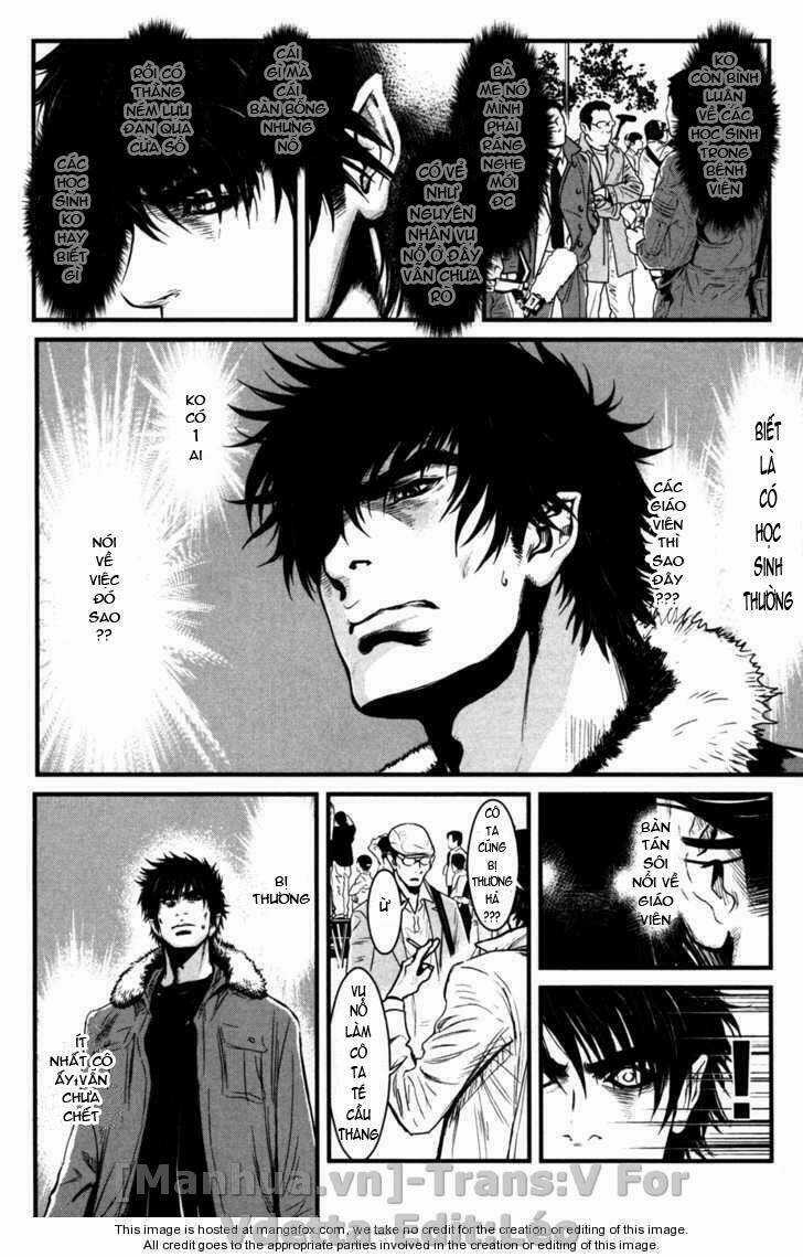 Wolf Guy - Wolfen Crest - Chapter 54 - Trang 16