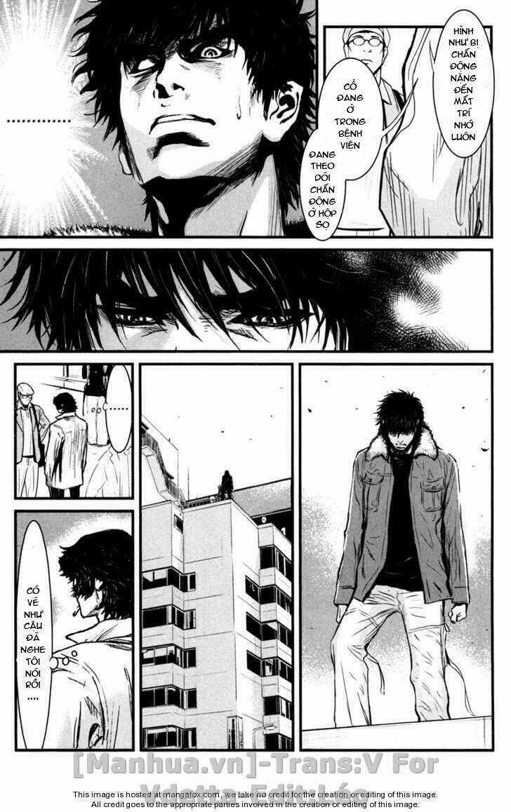 Wolf Guy - Wolfen Crest - Chapter 54 - Trang 17