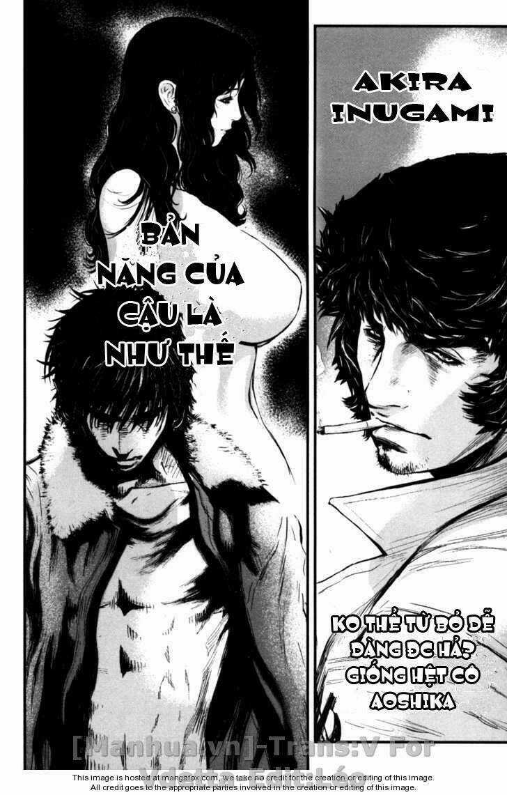 Wolf Guy - Wolfen Crest - Chapter 54 - Trang 18