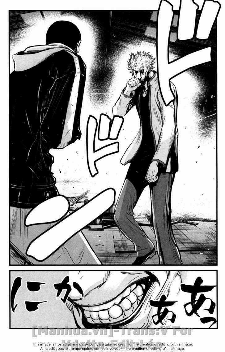 Wolf Guy - Wolfen Crest - Chapter 54 - Trang 20