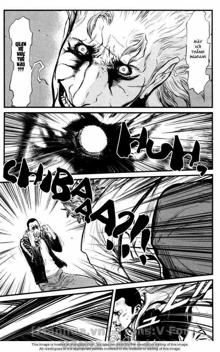 Wolf Guy - Wolfen Crest - Chapter 54 - Trang 21