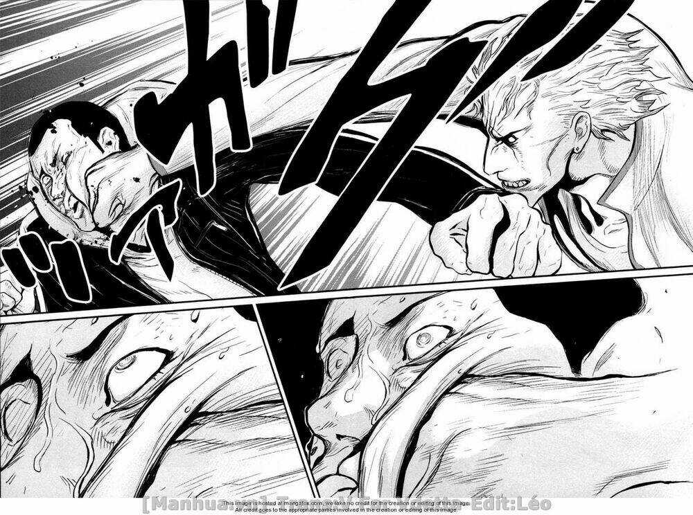 Wolf Guy - Wolfen Crest - Chapter 54 - Trang 22