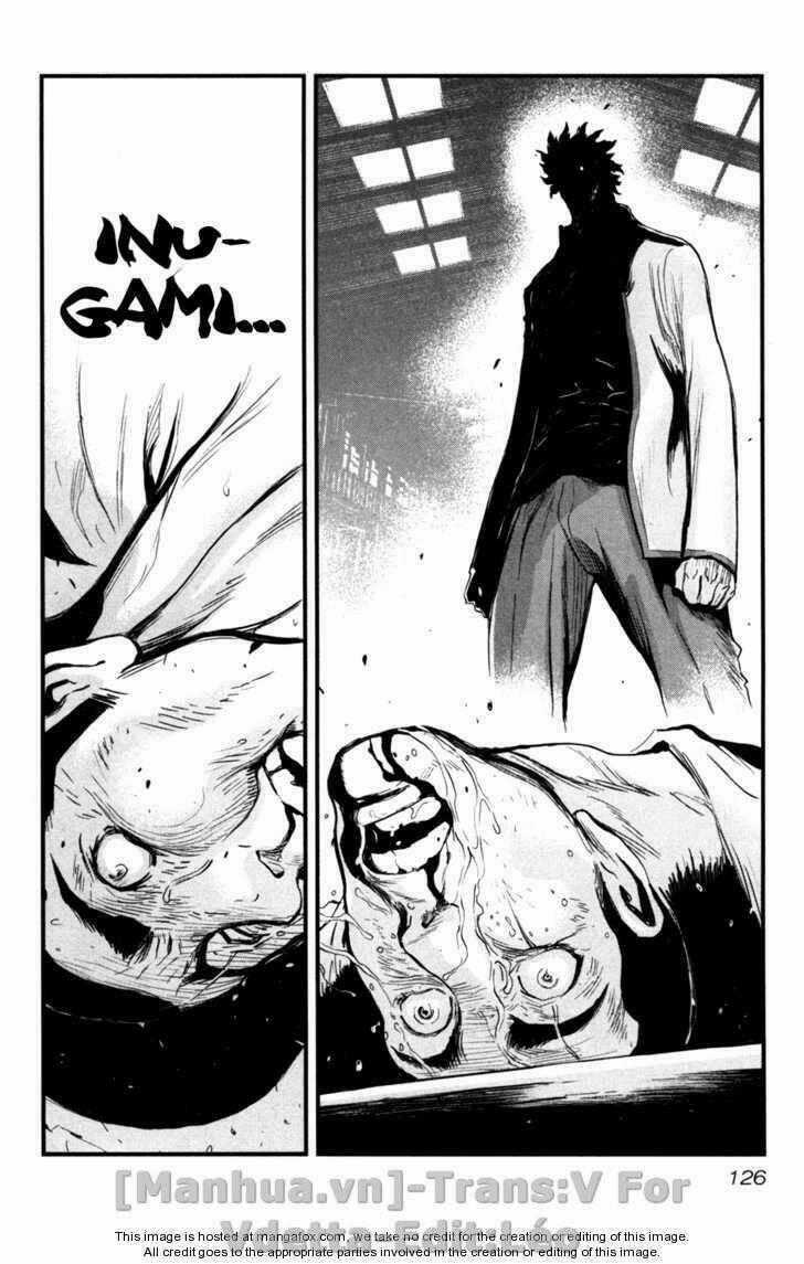 Wolf Guy - Wolfen Crest - Chapter 54 - Trang 23