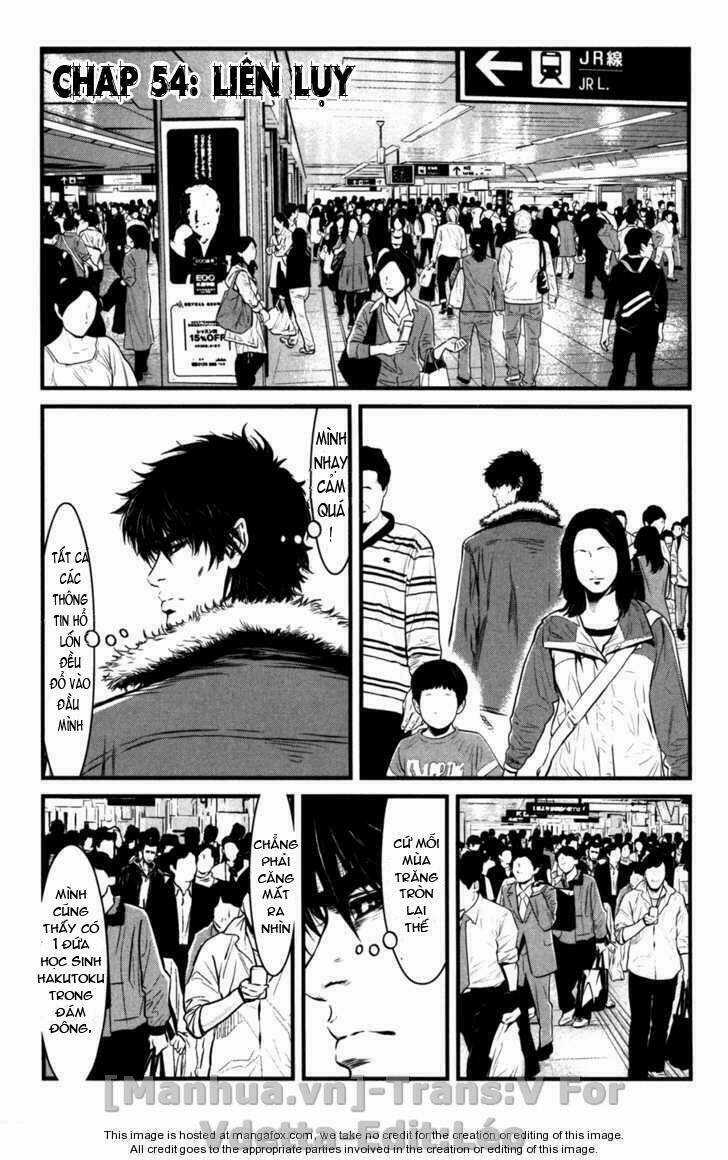 Wolf Guy - Wolfen Crest - Chapter 54 - Trang 5