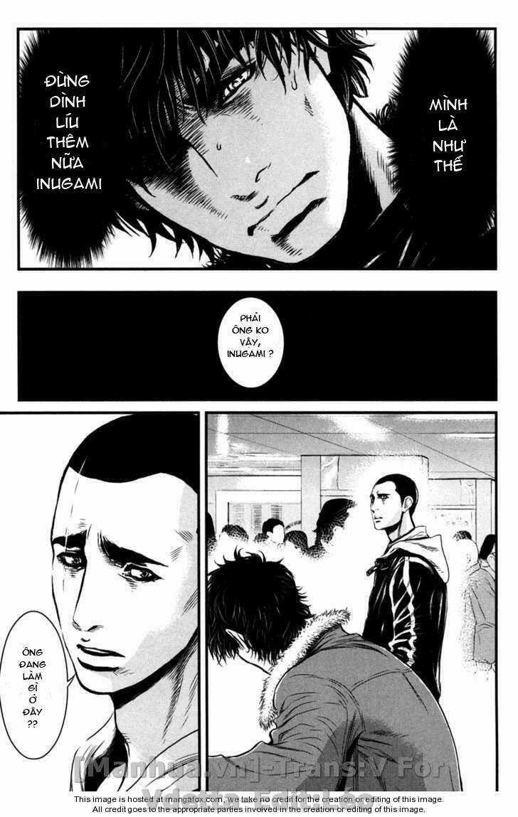 Wolf Guy - Wolfen Crest - Chapter 54 - Trang 9