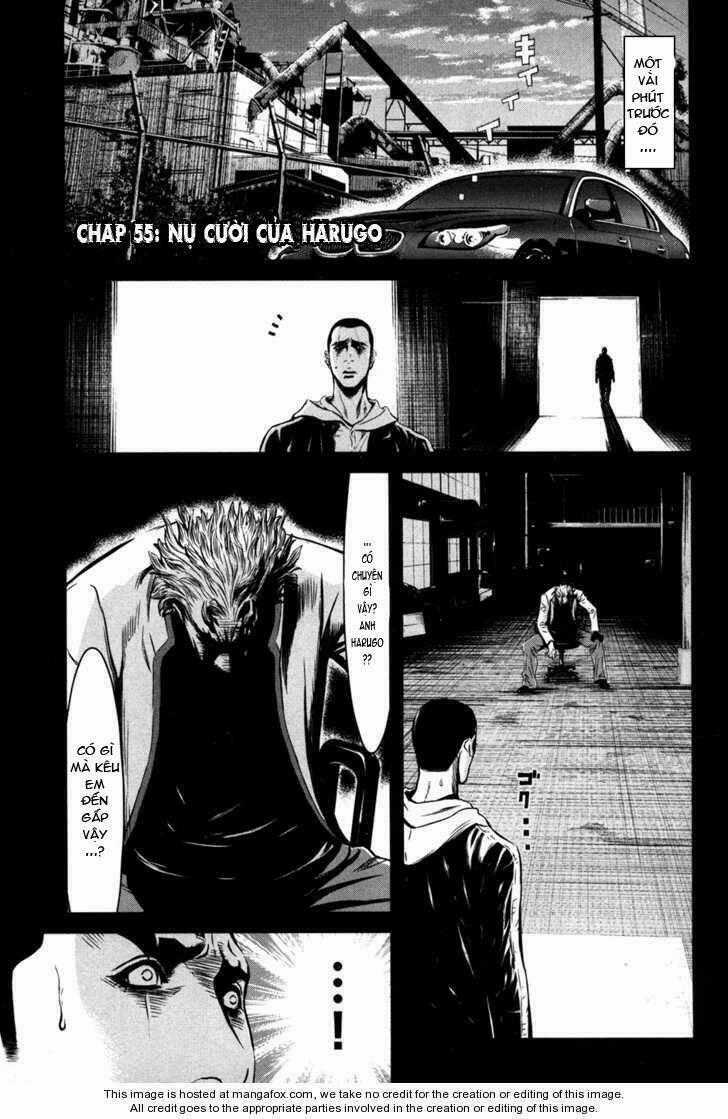 Wolf Guy - Wolfen Crest - Chapter 55 - Trang 2