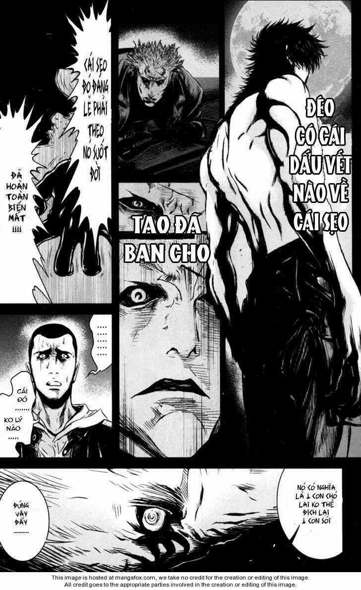 Wolf Guy - Wolfen Crest - Chapter 55 - Trang 11