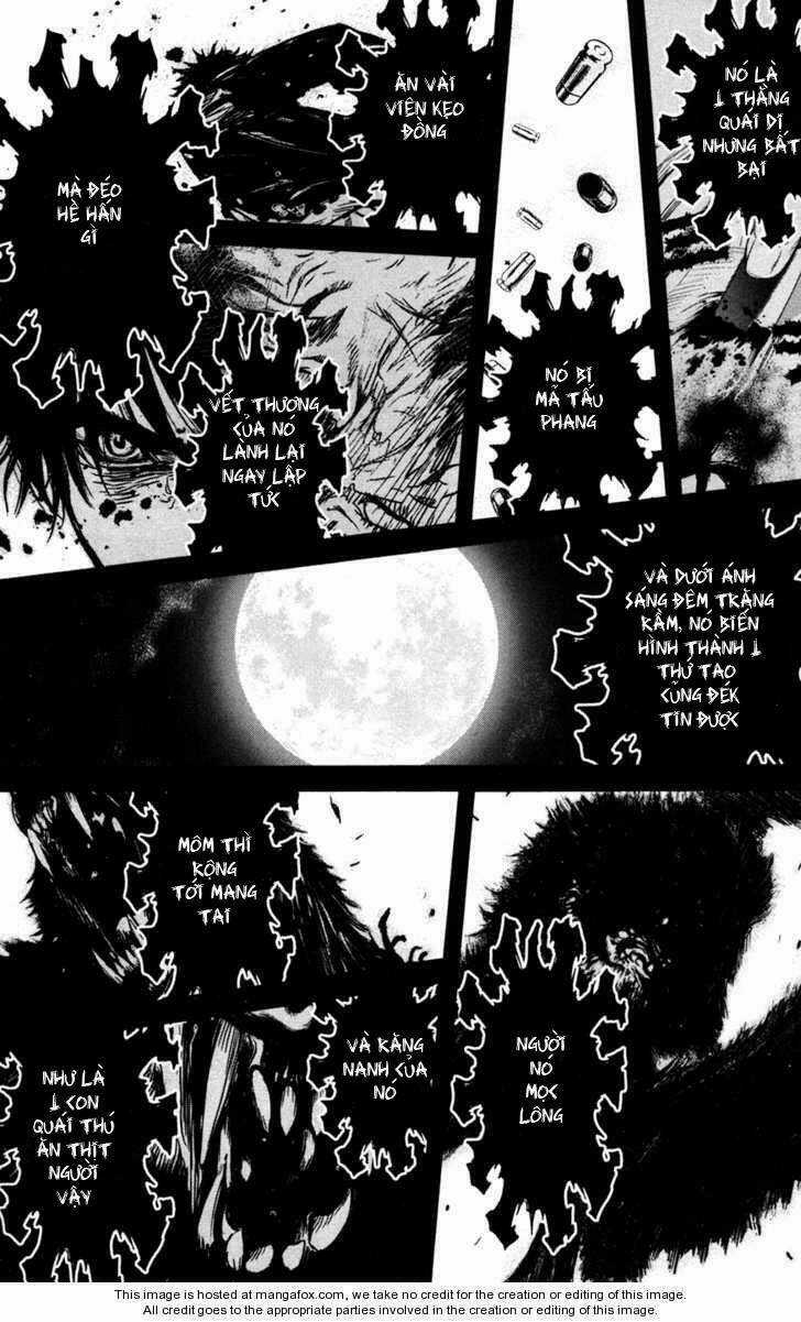 Wolf Guy - Wolfen Crest - Chapter 55 - Trang 12