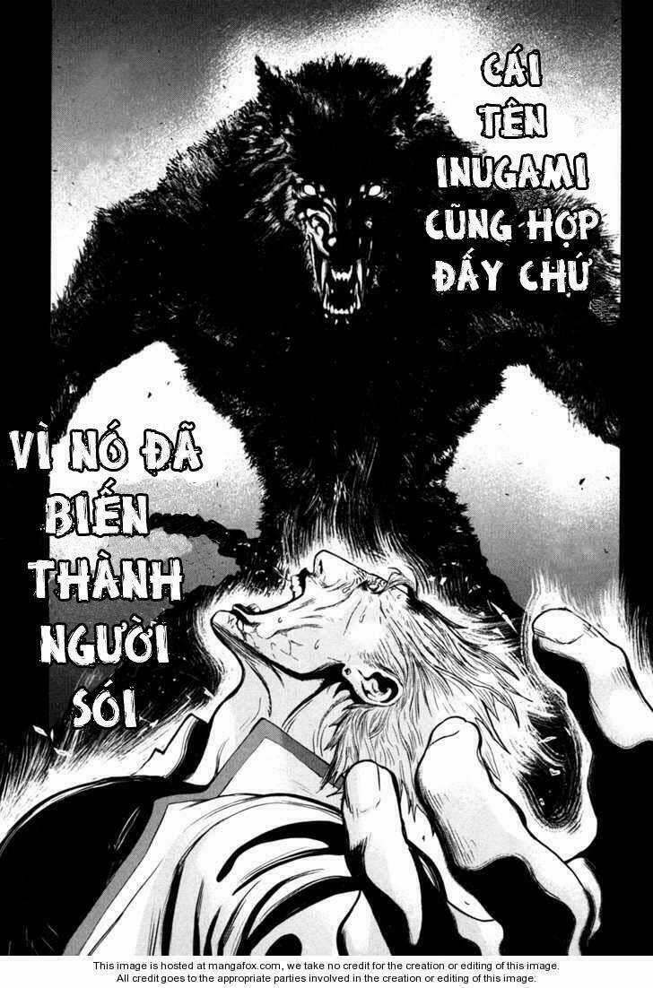 Wolf Guy - Wolfen Crest - Chapter 55 - Trang 13
