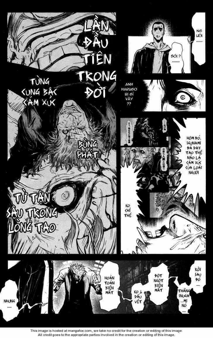 Wolf Guy - Wolfen Crest - Chapter 55 - Trang 14