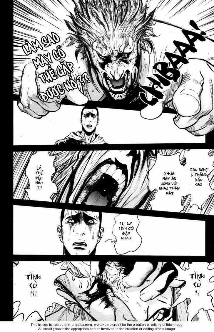 Wolf Guy - Wolfen Crest - Chapter 55 - Trang 15