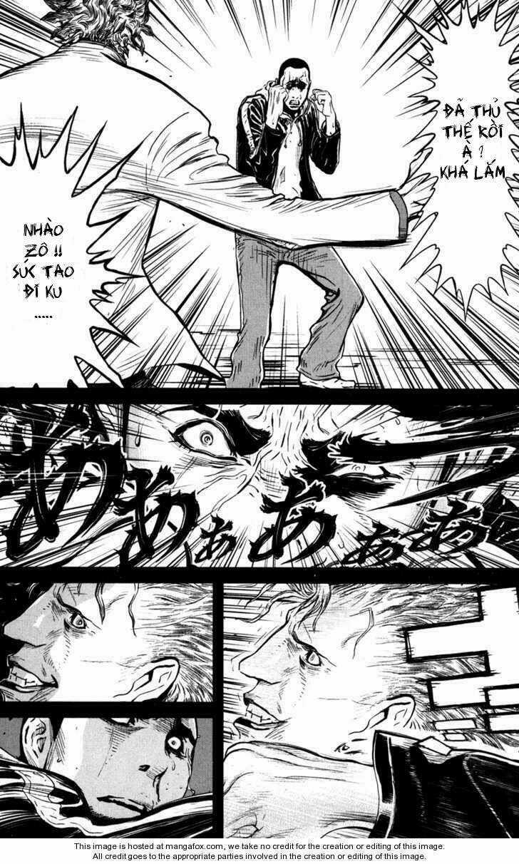 Wolf Guy - Wolfen Crest - Chapter 55 - Trang 17