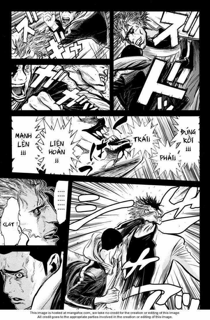 Wolf Guy - Wolfen Crest - Chapter 55 - Trang 18
