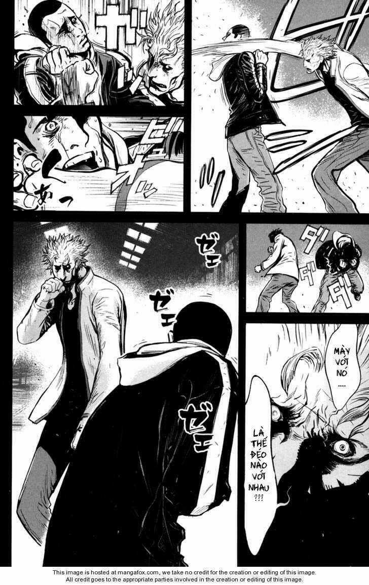 Wolf Guy - Wolfen Crest - Chapter 55 - Trang 19