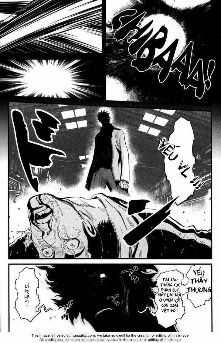 Wolf Guy - Wolfen Crest - Chapter 55 - Trang 20