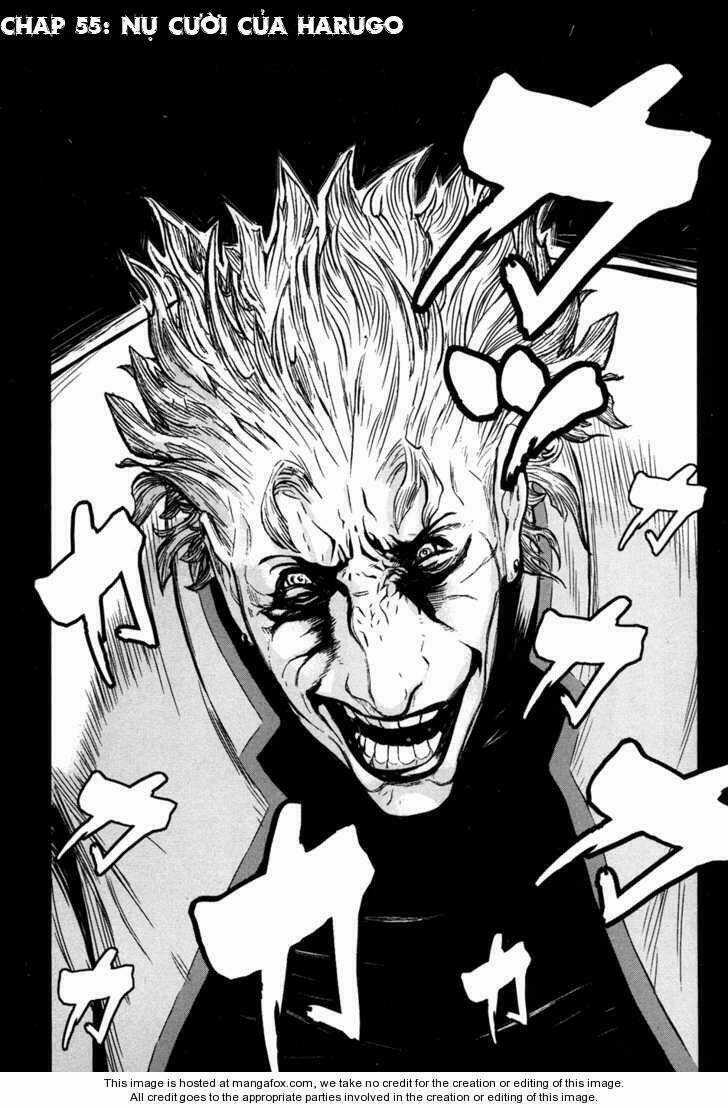 Wolf Guy - Wolfen Crest - Chapter 55 - Trang 3