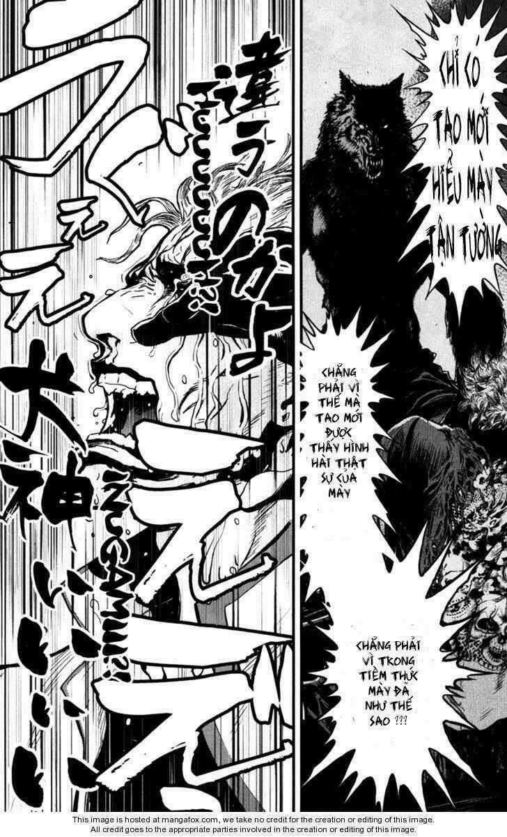 Wolf Guy - Wolfen Crest - Chapter 55 - Trang 21