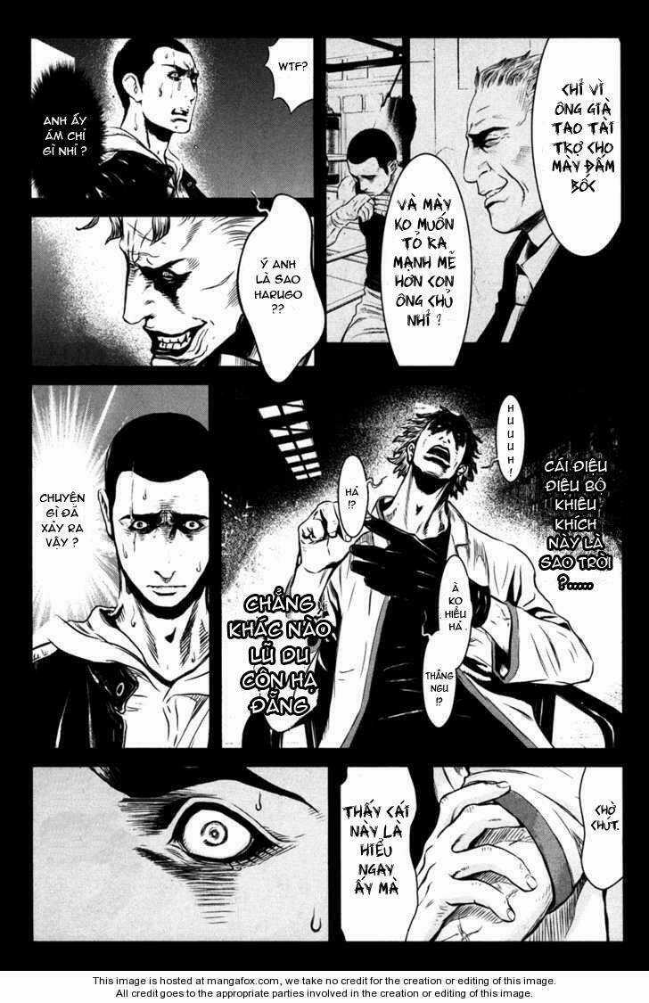 Wolf Guy - Wolfen Crest - Chapter 55 - Trang 5