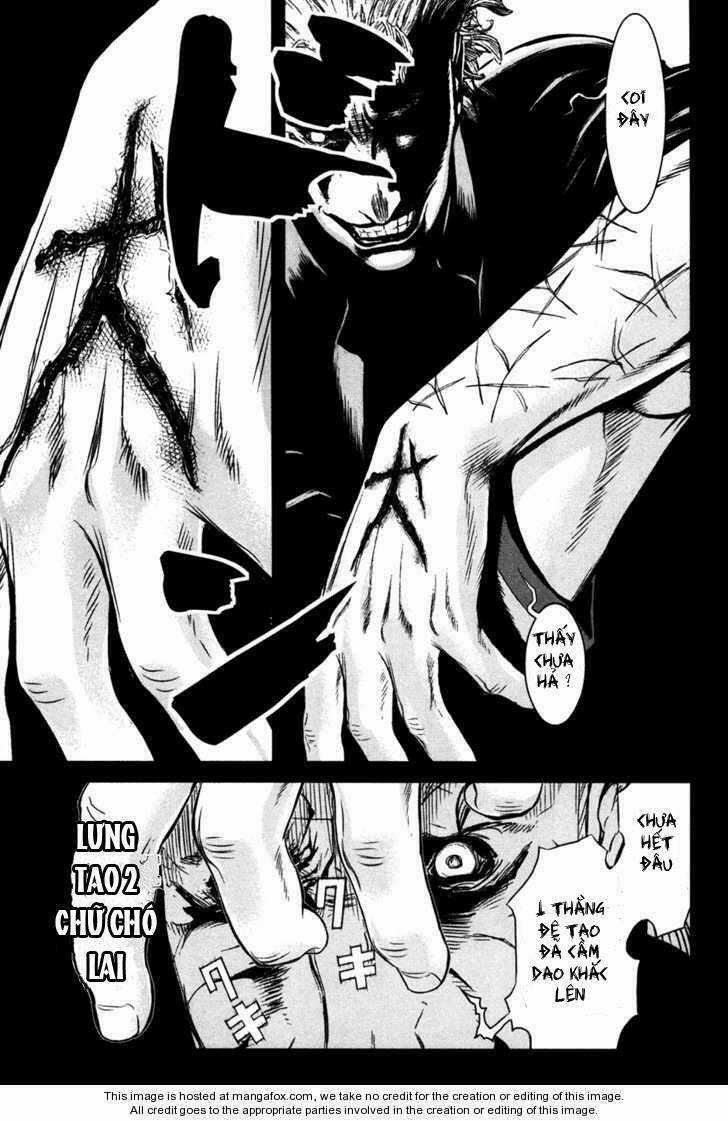 Wolf Guy - Wolfen Crest - Chapter 55 - Trang 6