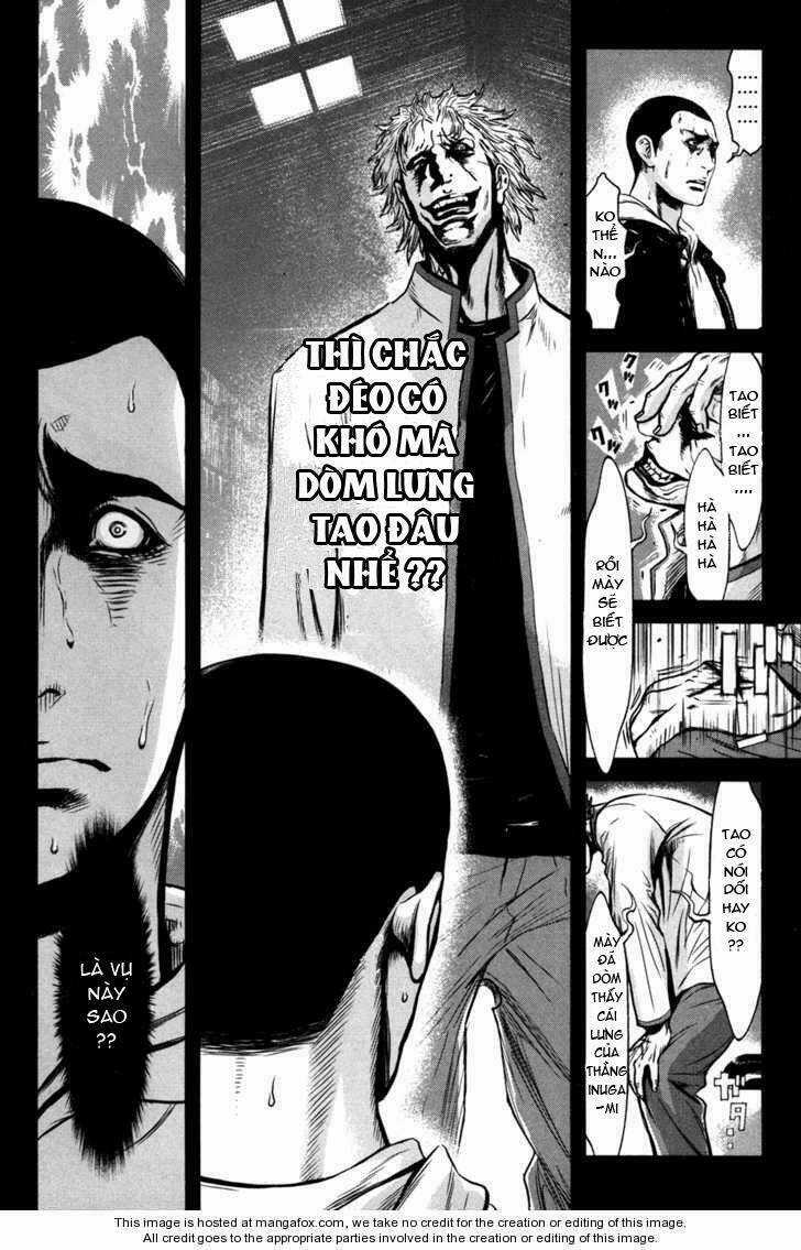 Wolf Guy - Wolfen Crest - Chapter 55 - Trang 7