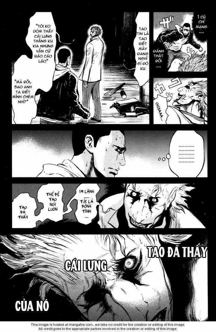 Wolf Guy - Wolfen Crest - Chapter 55 - Trang 10