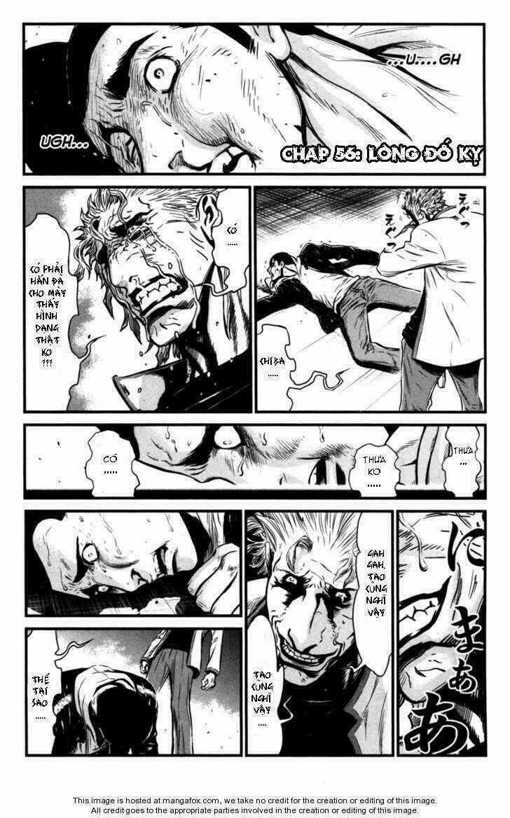 Wolf Guy - Wolfen Crest - Chapter 56 - Trang 2