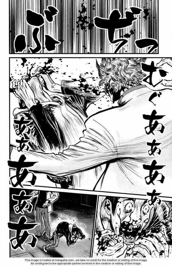 Wolf Guy - Wolfen Crest - Chapter 56 - Trang 11