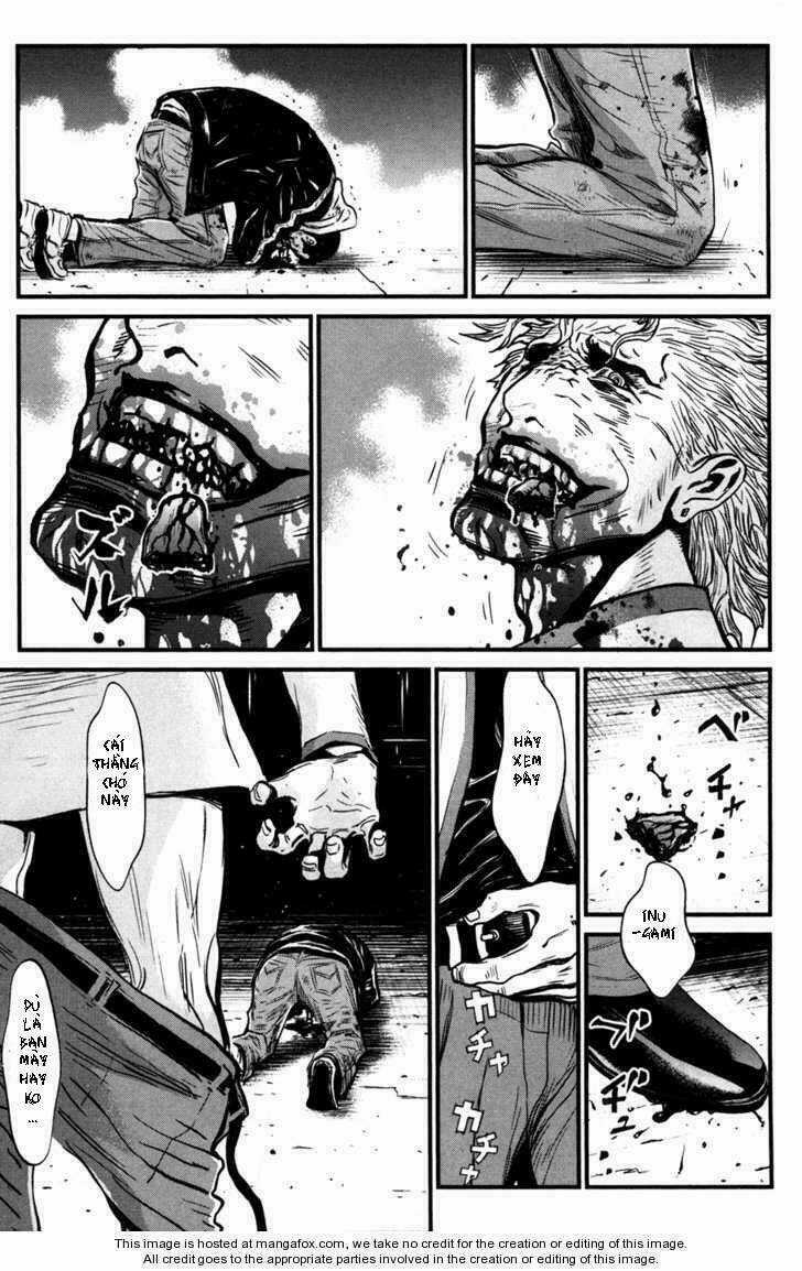 Wolf Guy - Wolfen Crest - Chapter 56 - Trang 12