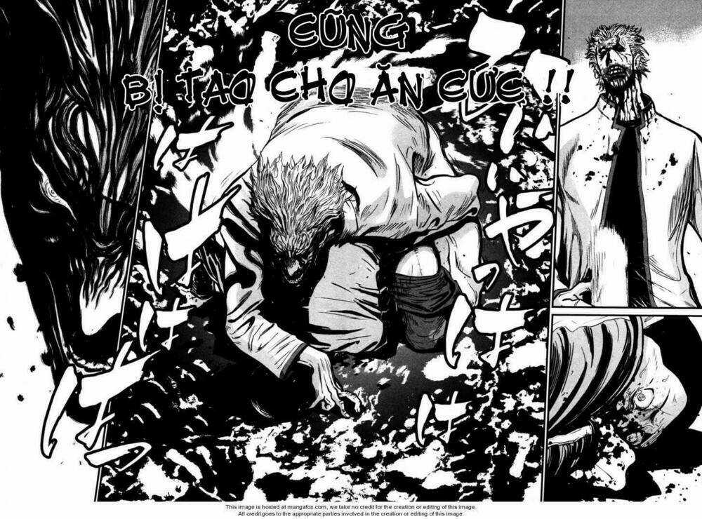 Wolf Guy - Wolfen Crest - Chapter 56 - Trang 13