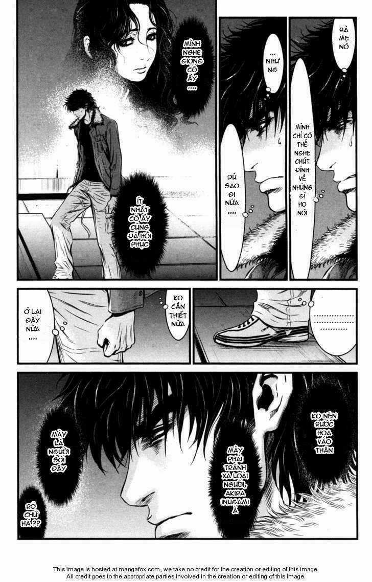 Wolf Guy - Wolfen Crest - Chapter 56 - Trang 15