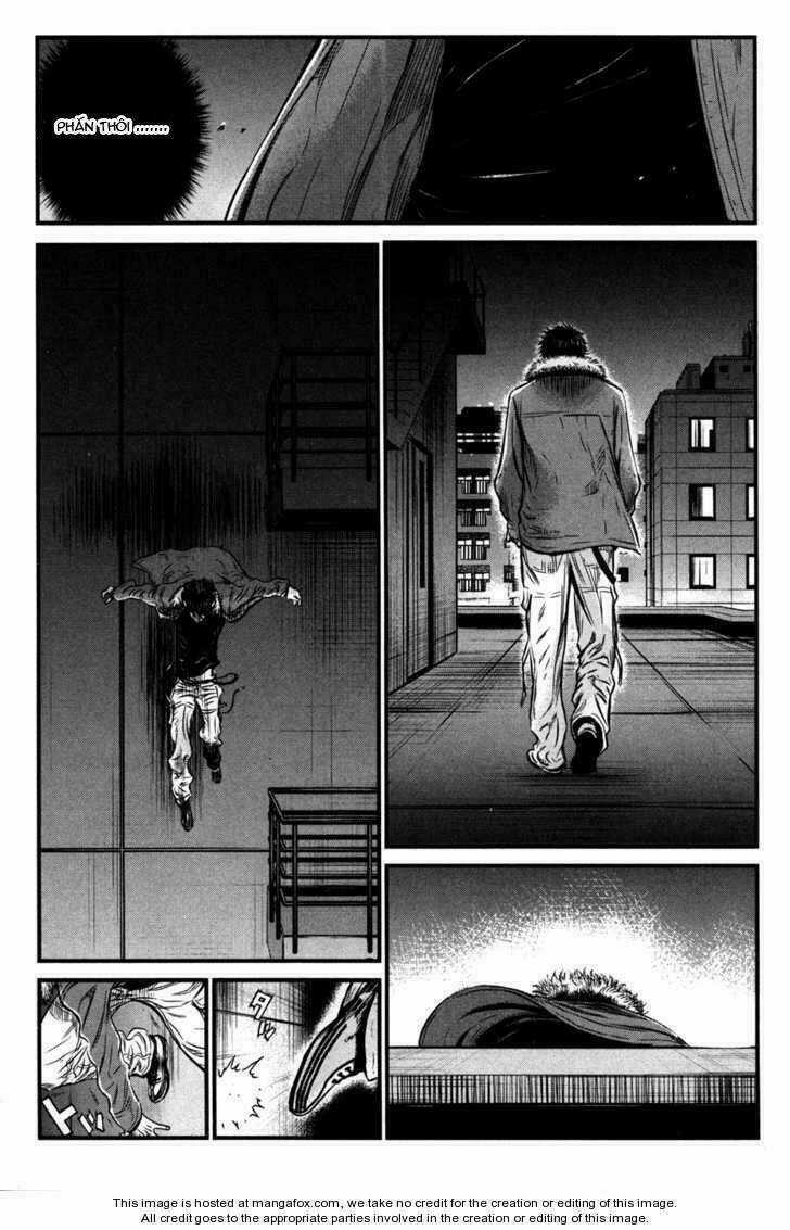 Wolf Guy - Wolfen Crest - Chapter 56 - Trang 16