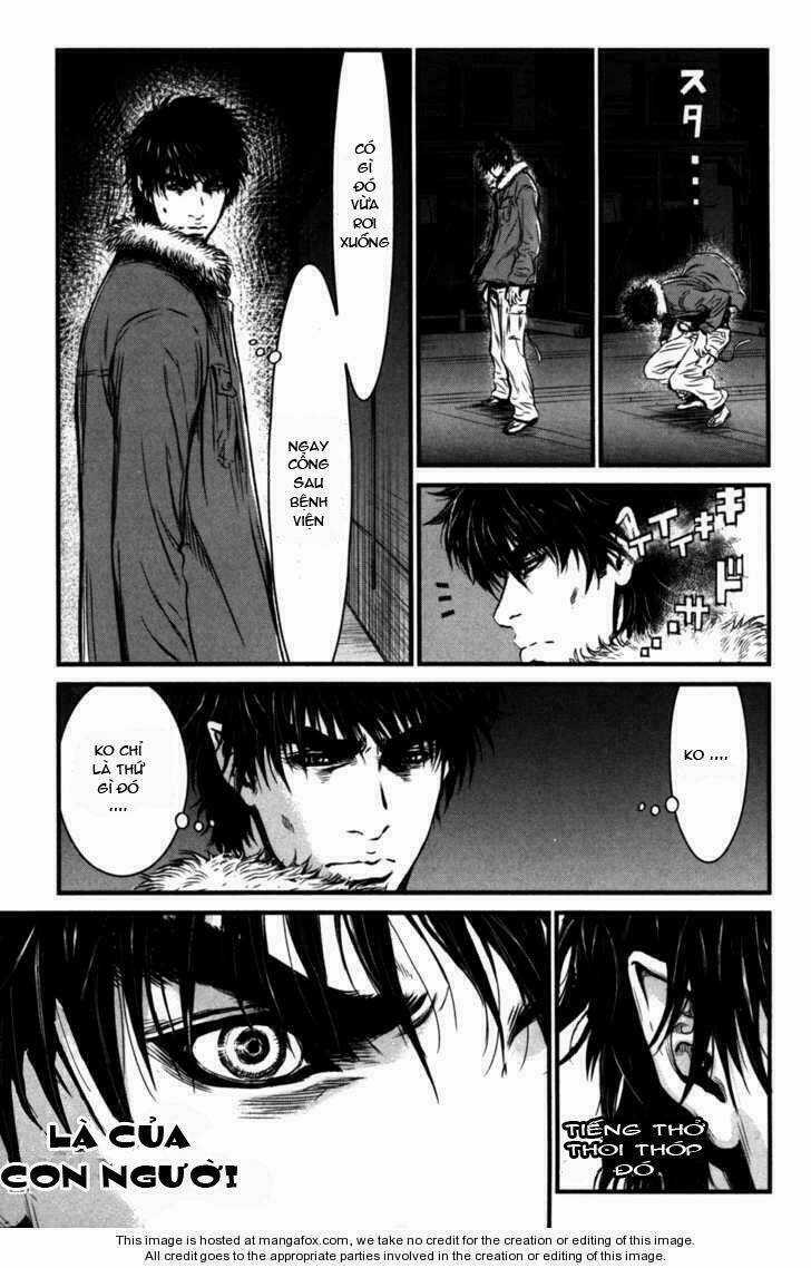 Wolf Guy - Wolfen Crest - Chapter 56 - Trang 17