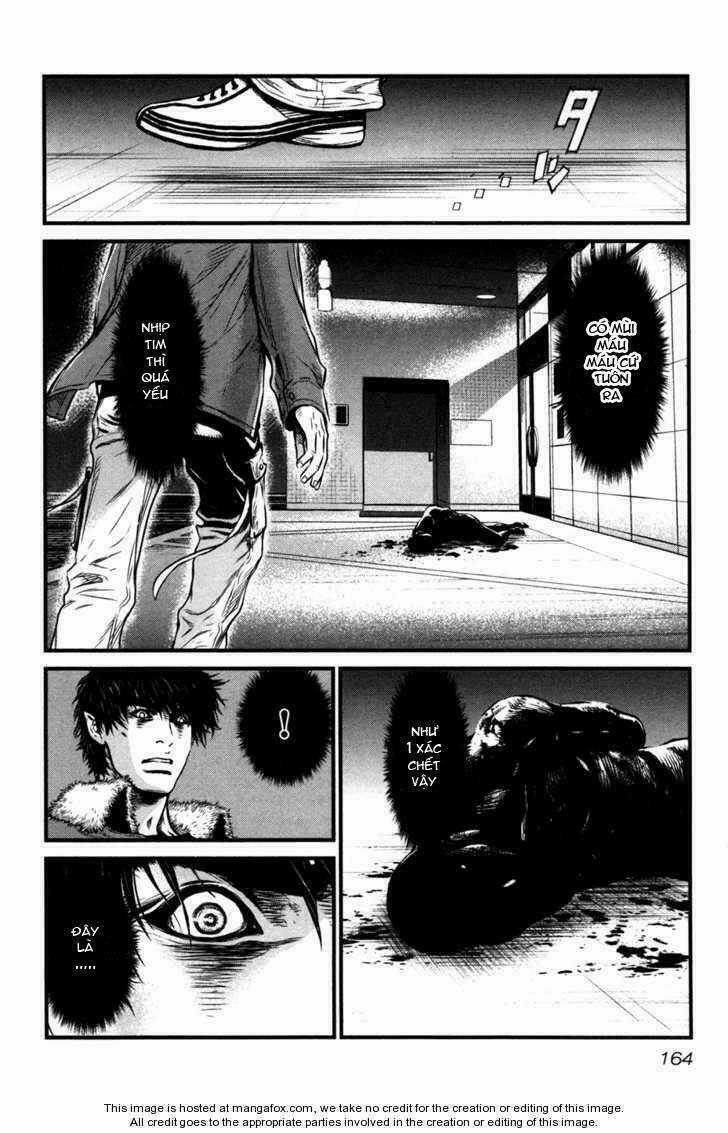 Wolf Guy - Wolfen Crest - Chapter 56 - Trang 18