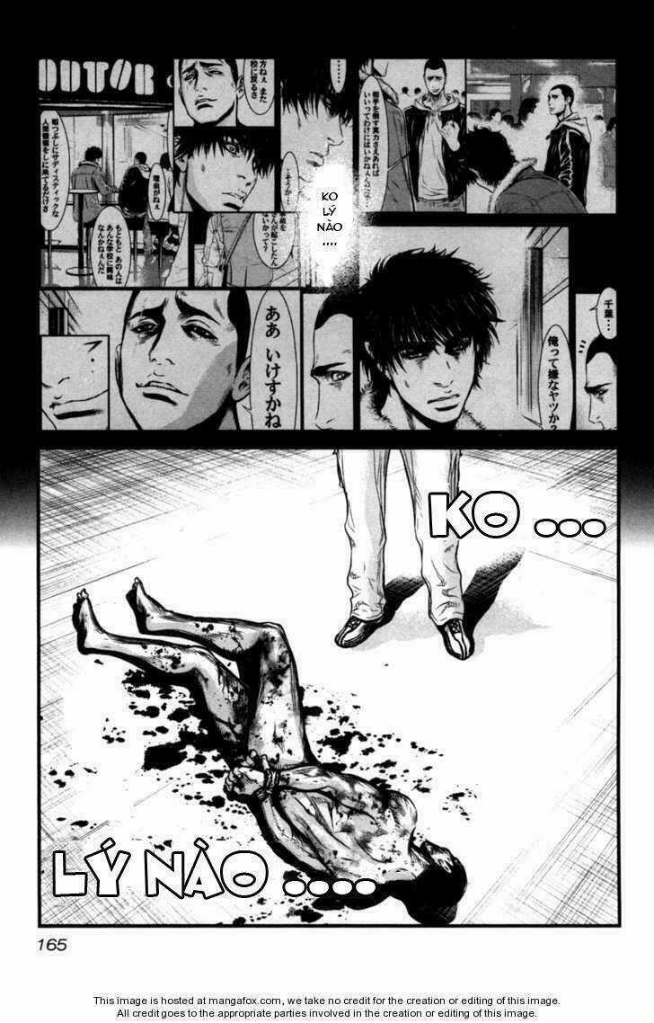 Wolf Guy - Wolfen Crest - Chapter 56 - Trang 19