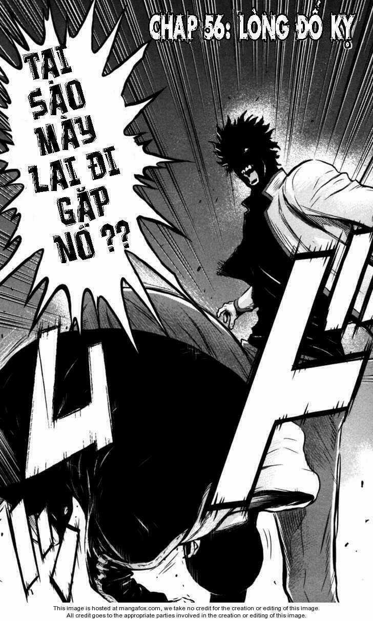 Wolf Guy - Wolfen Crest - Chapter 56 - Trang 3