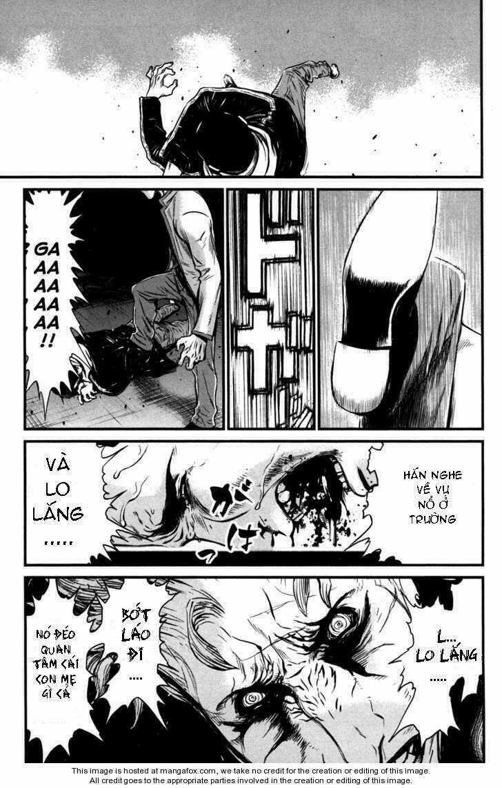 Wolf Guy - Wolfen Crest - Chapter 56 - Trang 4