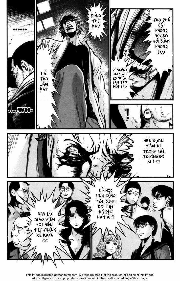 Wolf Guy - Wolfen Crest - Chapter 56 - Trang 5