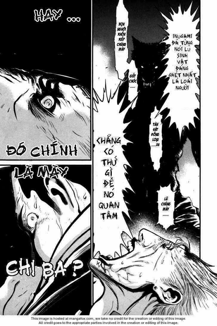 Wolf Guy - Wolfen Crest - Chapter 56 - Trang 6
