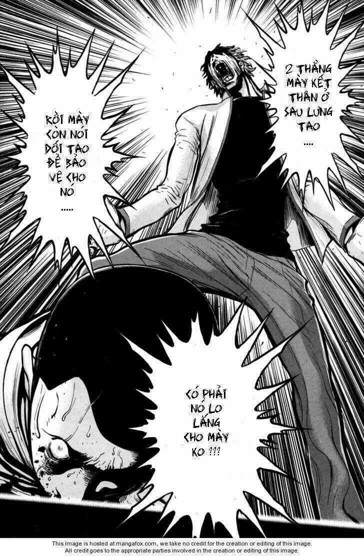 Wolf Guy - Wolfen Crest - Chapter 56 - Trang 7